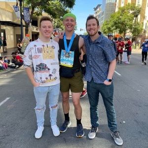 Meet your Posher, David